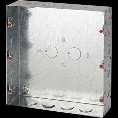 concealed metal box|concealed box size.